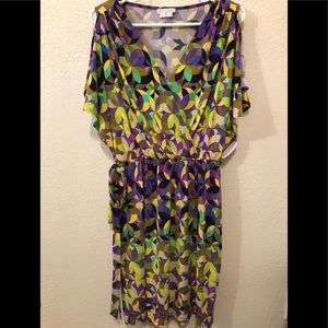 NWT Size 10 London Times dress